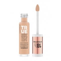 CATRICE True Skin High Cover peitevoide silmänympäryksille 4,5 ml 032 Neutral Biscuit