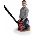 Heys Kids Ride-On - children's suitcase, ladybug Heys Kids Ride-On - children's suitcase, ladybug