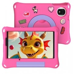 Ulefone Tab A9 Pro Kids 128 GB Wi-Fi Розовый
