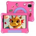 Ulefone Tab A9 Pro Kids 128 GB Wi-Fi Vaaleanpunainen Ulefone Tab A9 Pro Kids 128 GB Wi-Fi Vaaleanpunainen