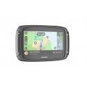 TomTom Rider 550 навигатор Фиксированный 10,9 cm (4.3") Сенсорный экран 280 g Черный