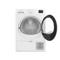 INDESIT džiovyklė | C YSD 83D WW EE | Energijos efektyvumas INDESIT džiovyklė | C YSD 83D WW EE | Energijos efektyvumas