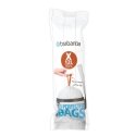 Brabantia 116728 prügikott 12 l Valge 20 tk Brabantia 116728 prügikott 12 l Valge 20 tk