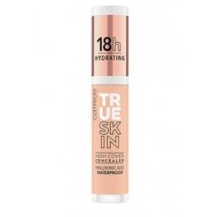 CATRICE True Skin High Cover maskuojamoji makiažo priemonė 4,5 ml 015 Warm Vanilla