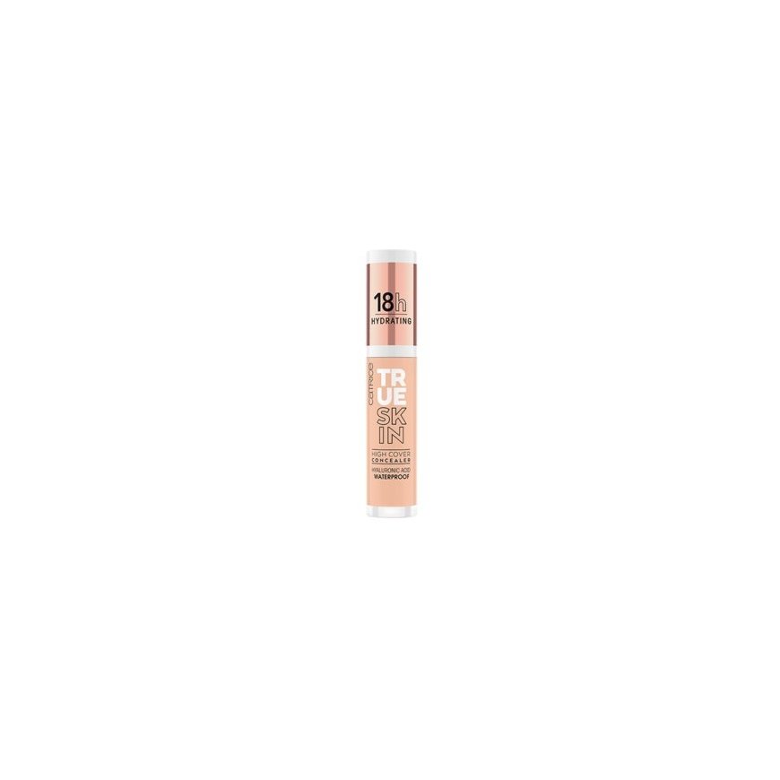 CATRICE True Skin High Cover concealer makeup 4.5 ml 015 Warm Vanilla