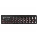 Korg nanoKONTROL2 MIDI-klaviatuur 0 klahvid USB Must Korg nanoKONTROL2 MIDI-klaviatuur 0 klahvid USB Must