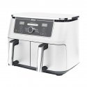 Ninja AF400EU Kahekohaline 9,5 l Eraldiseisev 2470 W Kuumaõhu fritüür Valge Ninja AF400EU Kahekohaline 9,5 l Eraldiseisev 2470 W Kuumaõhu fritüür Valge