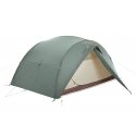 VAUDE Allround Space 3P Купольная палатка 3 человек Agave VAUDE Allround Space 3P Купольная палатка 3 человек Agave
