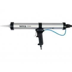 Yato YT-67470 hermētiķu pistole Pneimatiskā hermētiķu pistole