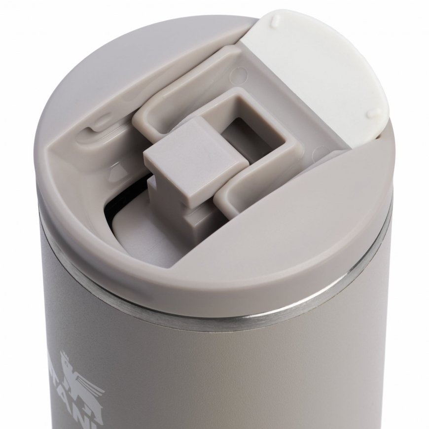 Stanley The Transit Fliptop Mug termosmuki, 0.59 l, Ash – 2