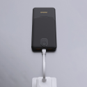 Dudao K10Pro Power Bank 2.4A 20000mAh 2 x USB-A - Black Dudao K10Pro Power Bank 2.4A 20000mAh 2 x USB-A - Black