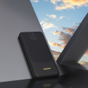 Dudao K10Pro Power Bank 2.4A 20000mAh 2 x USB-A - Black Dudao K10Pro Power Bank 2.4A 20000mAh 2 x USB-A - Black
