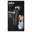 Braun BodyGroomer 3 BG3340 Melns, Pelēks
