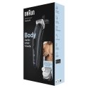 Braun BodyGroomer 3 BG3340 Melns, Pelēks