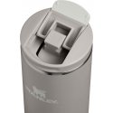 Stanley The Transit Fliptop Mug termosmuki, 0,35 l, Ash Stanley The Transit Fliptop Mug termosmuki, 0,35 l, Ash