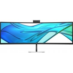 HP Series 5 Pro 549pm 49" DQHD conference display
