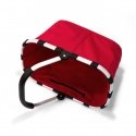 Reisenthel carrybag red Shopping basket Reisenthel carrybag red Shopping basket