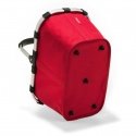 Reisenthel carrybag red Shopping basket Reisenthel carrybag red Shopping basket