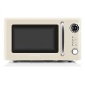 Eta Storio Beež Eraldiseisev mikrolaineahi Tööpinna peal 20 l 700 W Eta Storio Beež Eraldiseisev mikrolaineahi Tööpinna peal 20 l 700 W