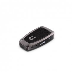 UNITEK uHUB Q4+ Проводная USB 3.2 Gen 2 (3.1 Gen 2) Type-C Черный