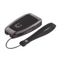 UNITEK uHUB Q4+ Juhtmega ühendatud USB 3.2 Gen 2 (3.1 Gen 2) Type-C Must