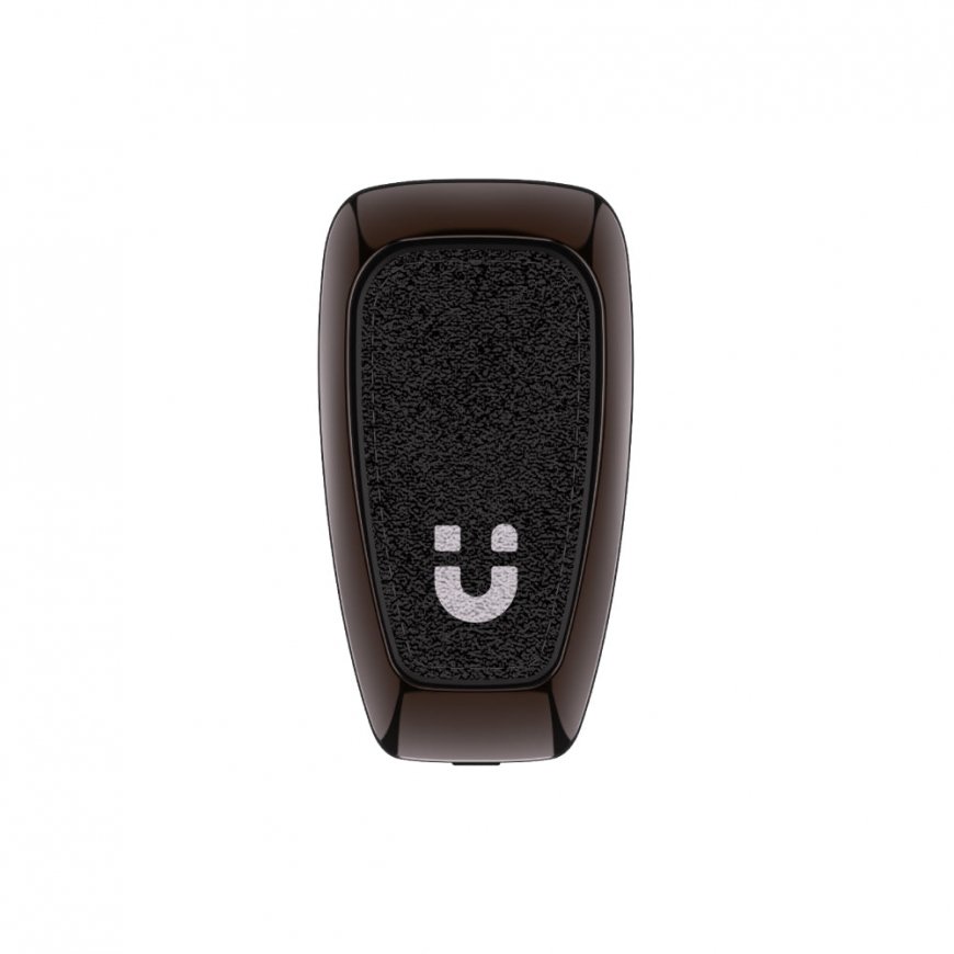 UNITEK uHUB Q4+ Langallinen USB 3.2 Gen 2 (3.1 Gen 2) Type-C musta – 3