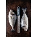 Microplane Zester Skrāpjrīve Antracīts, Pelēks, Nerūsējošs tērauds Microplane Zester Skrāpjrīve Antracīts, Pelēks, Nerūsējošs tērauds