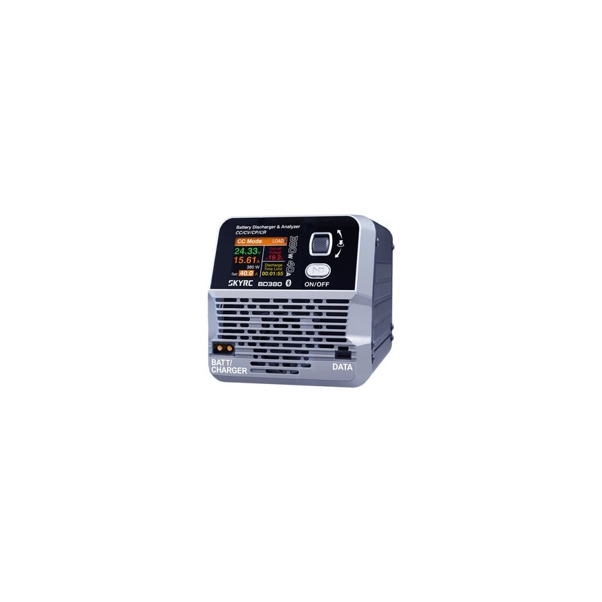 SkyRC BD380+ purku laite – 2