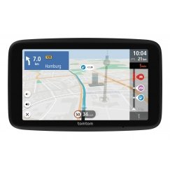 TomTom GO Camper Tour (2nd Generation)