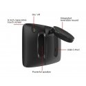 TomTom GO Camper Tour навигатор Фиксированный 15,2 cm (6") Сенсорный экран Черный TomTom GO Camper Tour навигатор Фиксированный 15,2 cm (6") Сенсорный экран Черный
