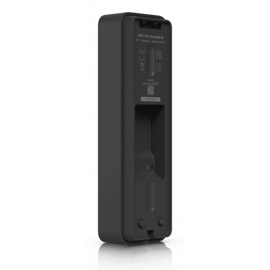 Ubiquiti Doorbell Lite Черный – 4