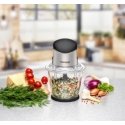 Rommelsbacher MZ 500 электрический измельчитель пищи 1,5 L 500 W Черный, Нержавеющая сталь Rommelsbacher MZ 500 электрический измельчитель пищи 1,5 L 500 W Черный, Нержавеющая сталь