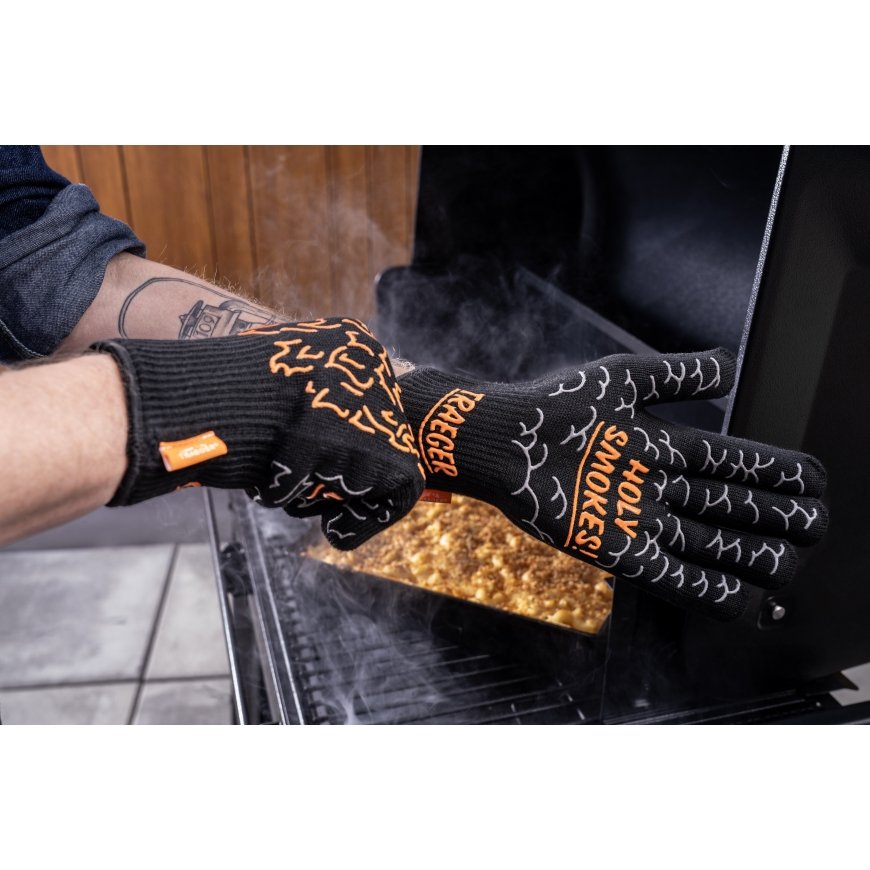 Traeger BBQ grilli kindad – 3
