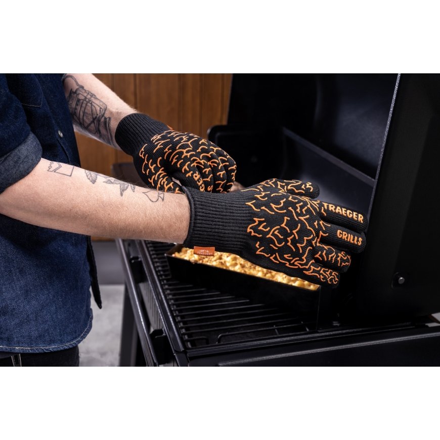 Перчатки для гриля Traeger BBQ – 4