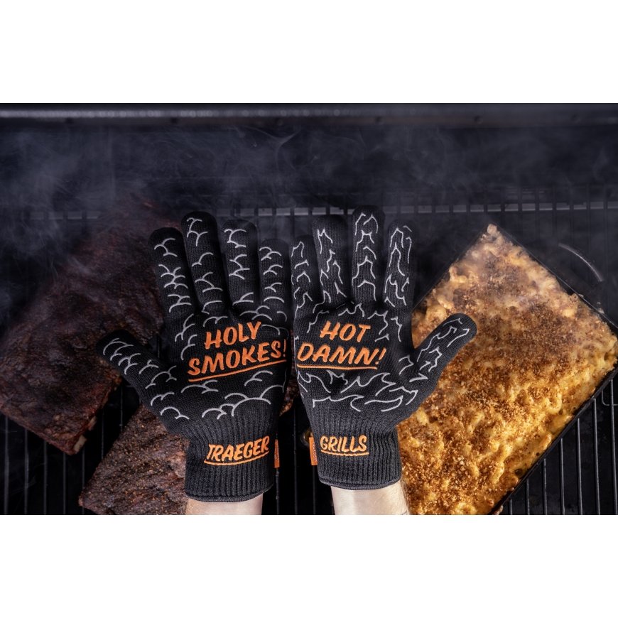 Перчатки для гриля Traeger BBQ – 5