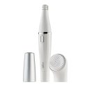 Braun FaceSpa Facial Epilator and Cleanser Braun FaceSpa Facial Epilator and Cleanser