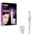 Braun FaceSpa Face 810 10 pintsetid Valge Braun FaceSpa Face 810 10 pintsetid Valge