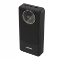 Dudao K12Pro Power Bank 22.5W PD 20000mAh USB-A, USB-C - Black Dudao K12Pro Power Bank 22.5W PD 20000mAh USB-A, USB-C - Black