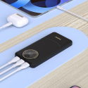 Dudao K12Pro Power Bank 22.5W PD 20000mAh USB-A, USB-C - Black Dudao K12Pro Power Bank 22.5W PD 20000mAh USB-A, USB-C - Black