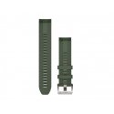 Garmin Quickfit® 22 kella rihm, Roheline Garmin Quickfit® 22 kella rihm, Roheline