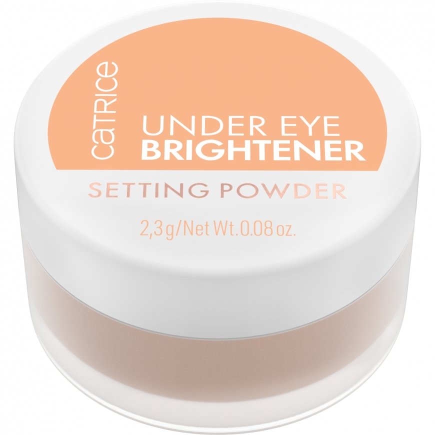 CATRICE Setting Powder concealer makeup 2.3 g 020 Warm Nude – 2