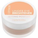 CATRICE Setting Powder concealer makeup 2.3 g 020 Warm Nude CATRICE Setting Powder concealer makeup 2.3 g 020 Warm Nude