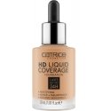 CATRICE HD Liquid Coverage 30 ml Dropper bottle 046 Camel Beige CATRICE HD Liquid Coverage 30 ml Dropper bottle 046 Camel Beige
