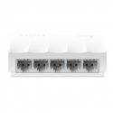 TP-Link LS1005 Nepārvaldīts Fast Ethernet (10/100) Balts