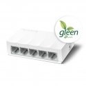 TP-Link LS1005 Ne-valdomas Fast Ethernet (10/100) Balta TP-Link LS1005 Ne-valdomas Fast Ethernet (10/100) Balta