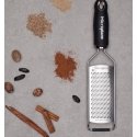 Microplane 45004 Lame riiv Must, Roostevaba teras Microplane 45004 Lame riiv Must, Roostevaba teras