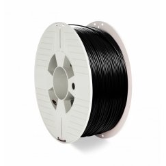 Verbatim 55026 3D printēšanas materiāls ABS Melns 1 kg
