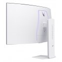 LG 39GX90SA-W tietokoneen litteä näyttö 99,1 cm (39") 3440 x 1440 pikseliä Wide Quad HD OLED Valkoin