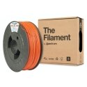 Spectrum Filaments TF-24024 3D printing material Polyethylene Terephthalate Glycol (PETG) Orange 1 k Spectrum Filaments TF-24024 3D printing material Polyethylene Terephthalate Glycol (PETG) Orange 1 k
