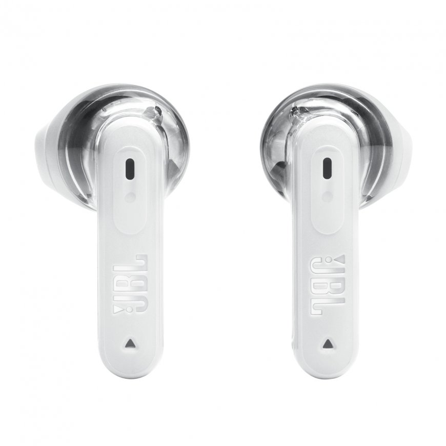 JBL Tune Flex 2 Ghost Edition Headset True Wireless Stereo (TWS) In-ear Calls/Music Bluetooth White – 2